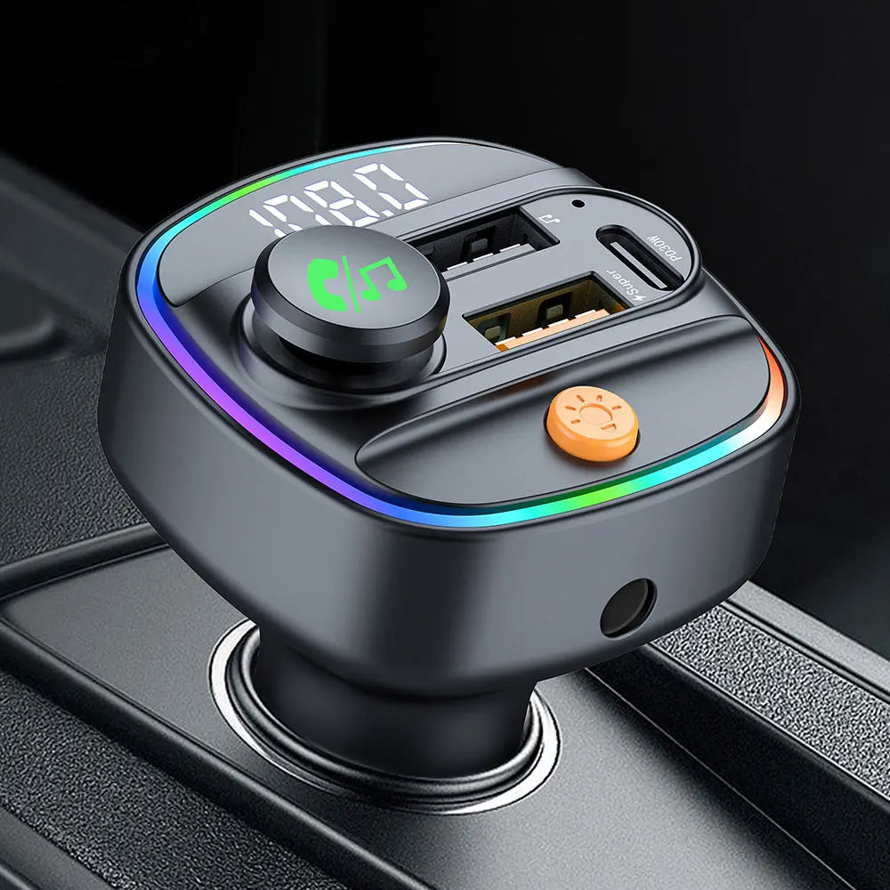 SmartDrive™ FM Bluetooth Car Kit